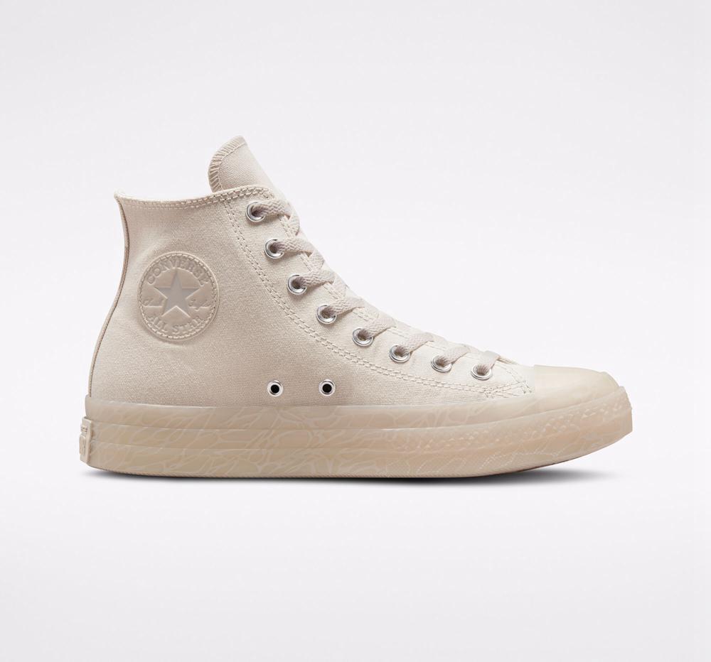 Converse hotsell kaki mujer