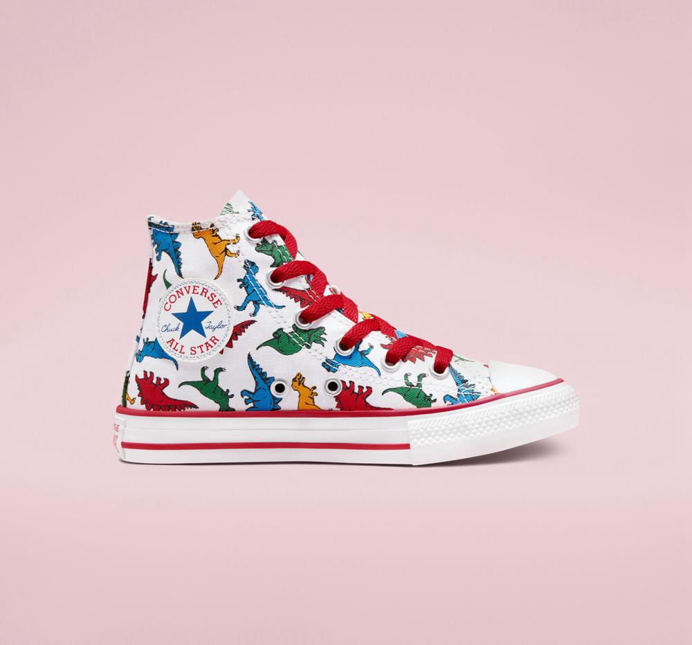 converse niña talla 24