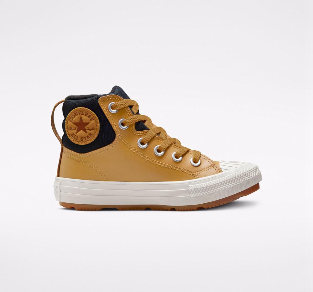 Converse shop marrones 18