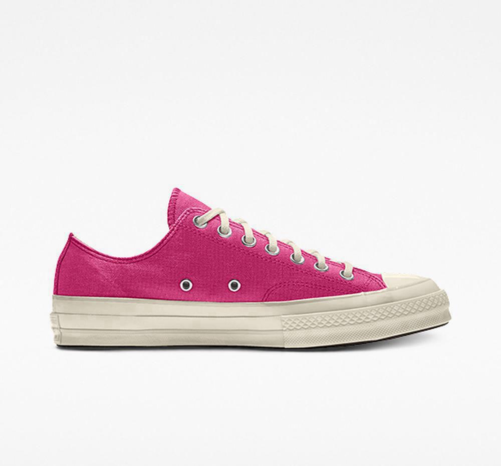 Elocuente hambruna infinito Low Tops Tenis Converse Colombia Bogota - Custom Chuck 70 Vintage Canvas By  You Unisex Mujer Astralpink